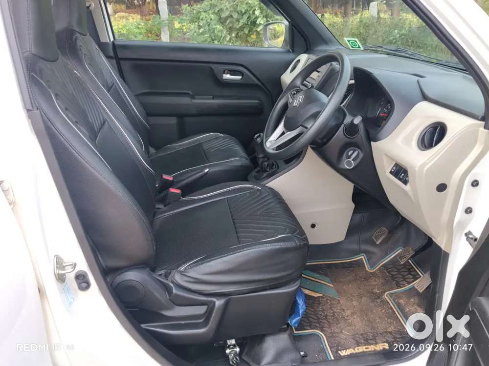 Maruti Wagon R Zxi 2023