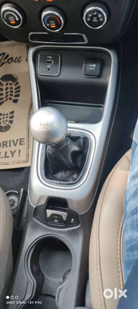 Jeep Compass 2.0 Longitude Option, 2018, Diesel