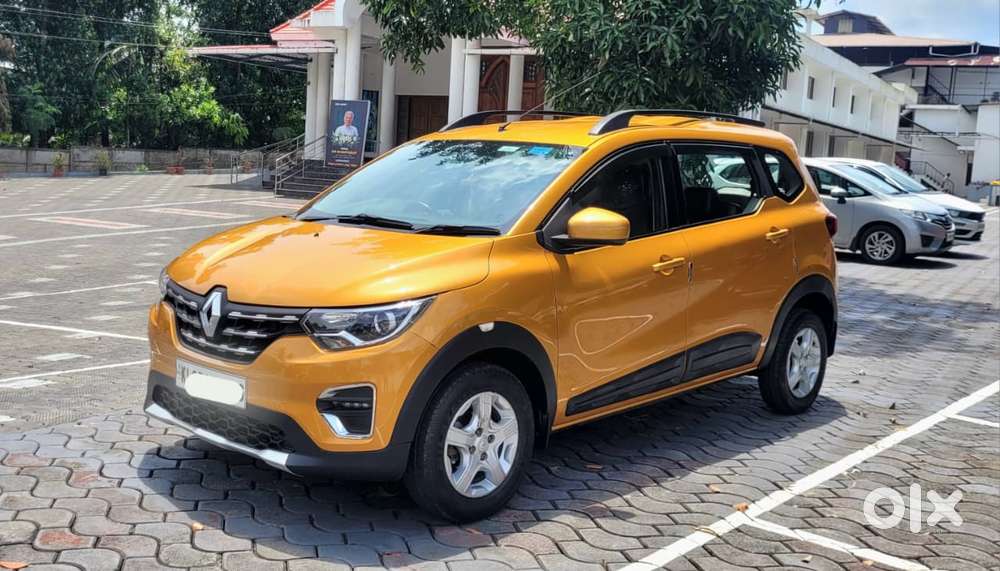 Renault Triber Rxz, 2020, Petrol