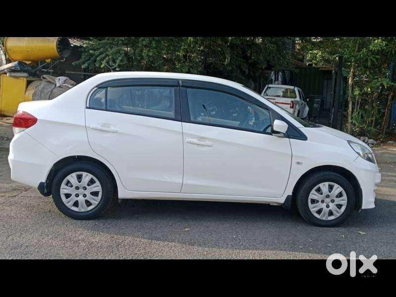 Honda Amaze 1.2 S I-vtec At, 2014, Petrol