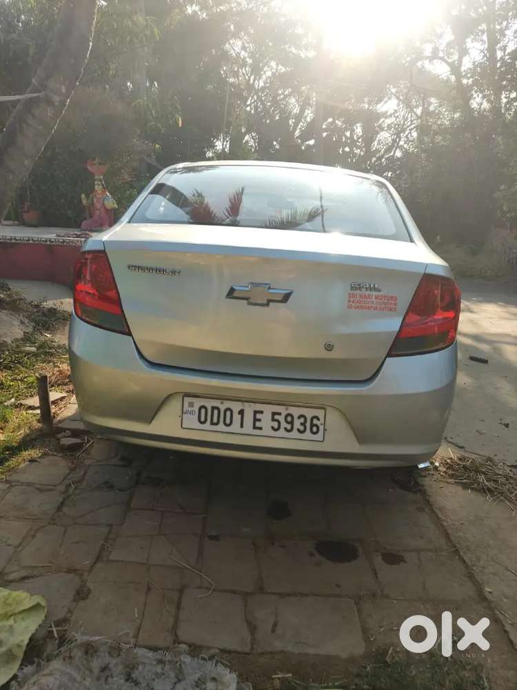 Chevrolet Sail Ls 2014 Petrol Manual