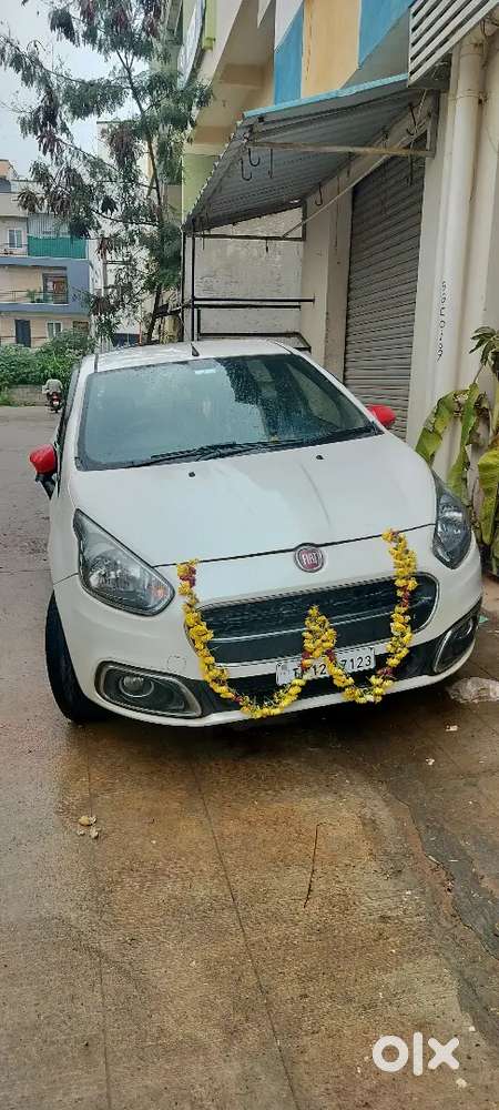 Fiat Punto Evo 2015 Diesel Well Maintained