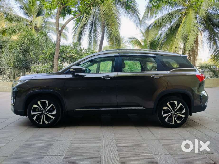 Mg Hector Savvy Pro 1.5 Turbo Cvt, 2025, Petrol