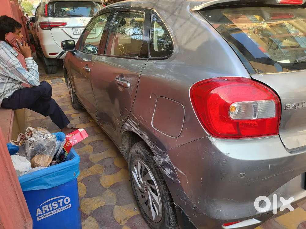 Maruti Suzuki Baleno 2018 Petrol 85500 Km Driven