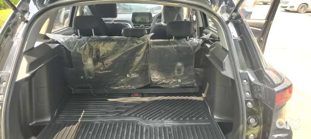 Toyota Urban Cruiser Hyryder 2025 Petrol 34505 Km Driven