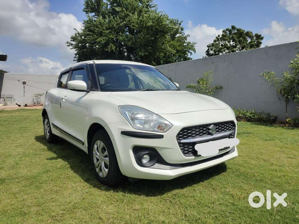 Swift Maruti 2021 Petrol Manual