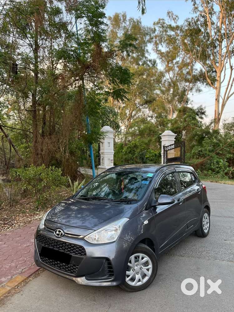 Grand I10 2019 Automatic Well Maintained