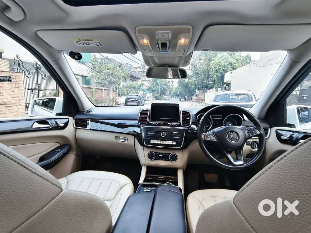 Mercedes-benz Gle Class 2.1 250d 4matic, 2017, Diesel