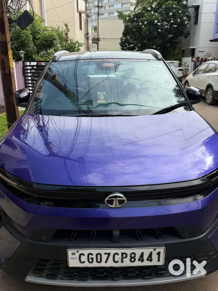 Tata Nexon Fearless Pr+s 2023