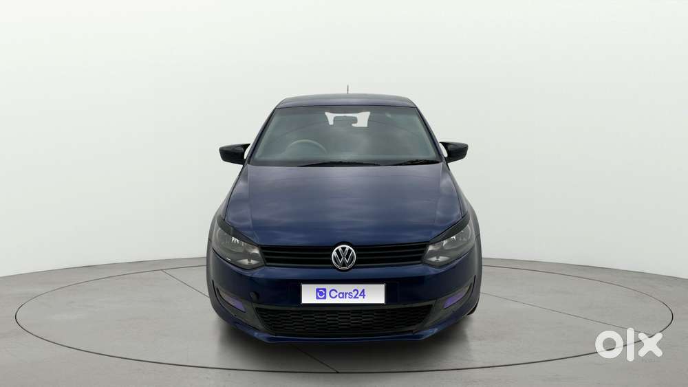 Volkswagen Polo Highline Breeze, 2014, Petrol