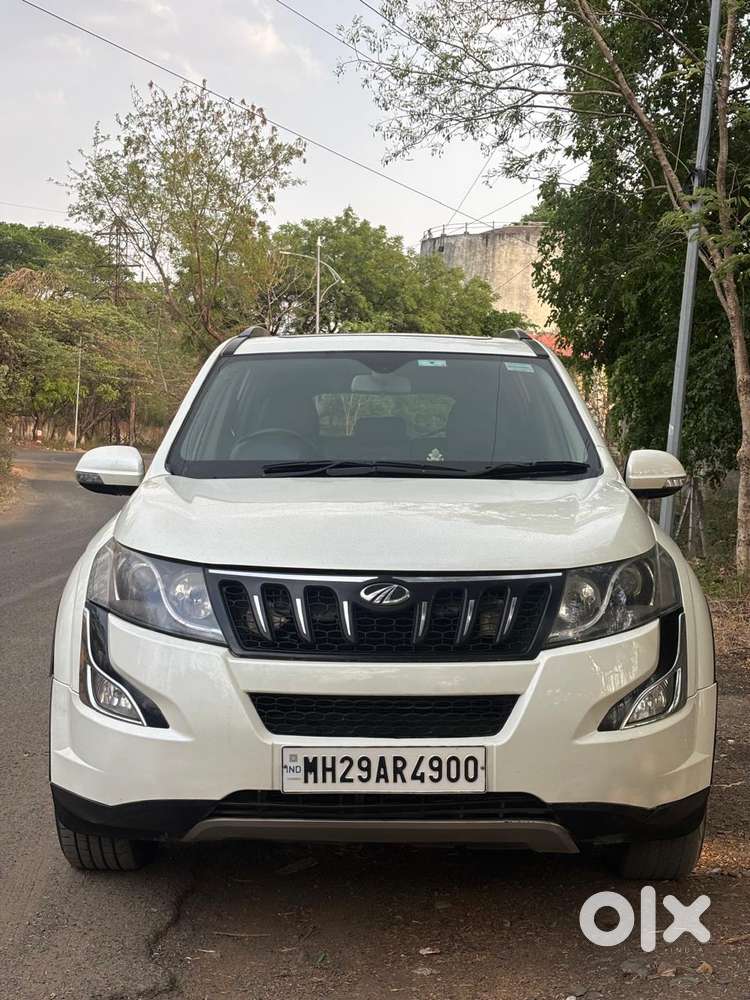Mahindra Xuv500 2.2 W10, 2016, Diesel