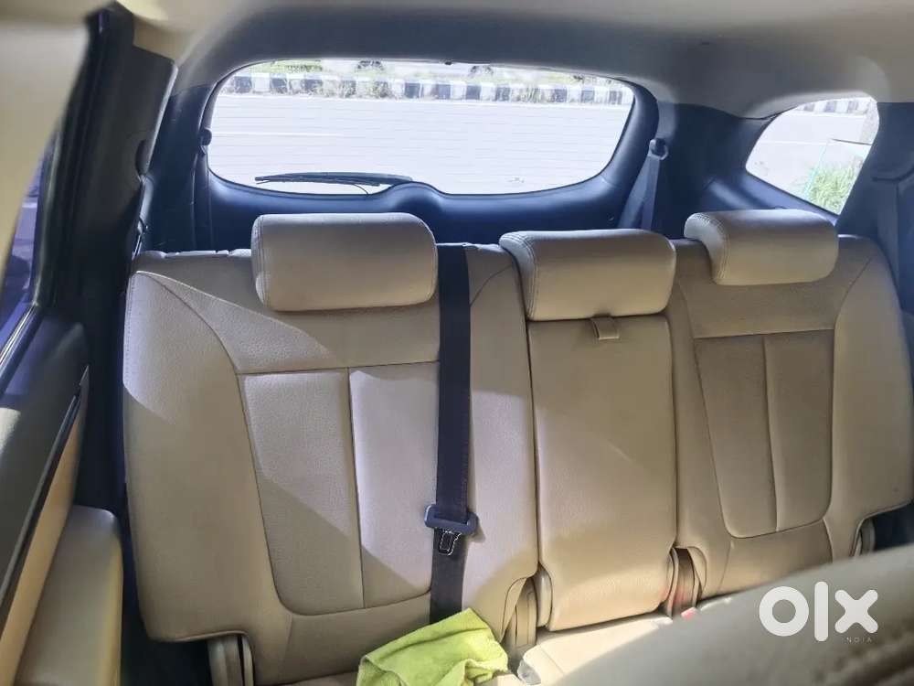 Hyundai Santa Fe 2.2 4wd 2011