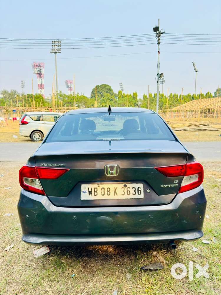 Honda Amaze 2021