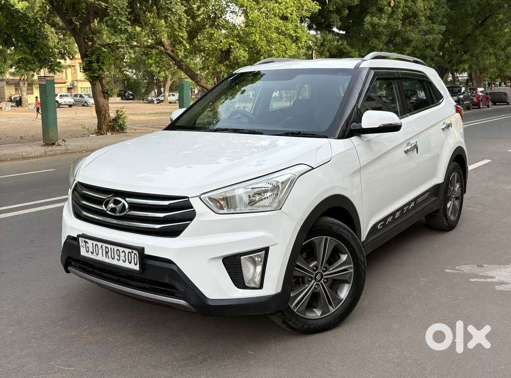 Hyundai Creta 1.4 S Plus Diesel, 2016, Diesel