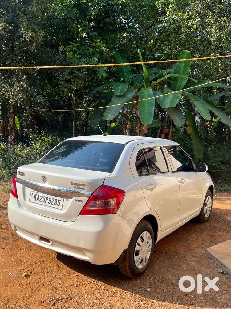 Maruti Suzuki Swift Dzire 2012 Diesel 116500 Km Driven