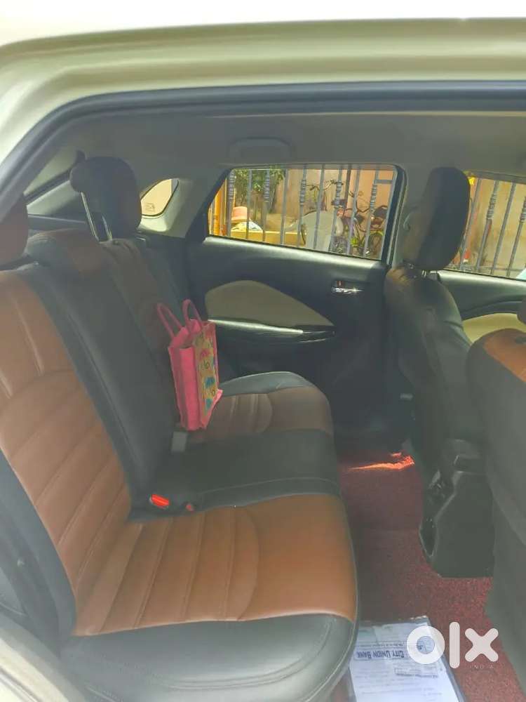 Toyota Glanza 2024 Petrol Well Maintained