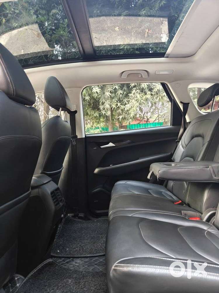 Mg Hector 1.5 Sharp Turbo Dct Petrol Dual Tone, 2019, Petrol