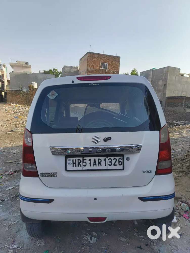 Maruti Suzuki Wagon 2012 Km Driven
