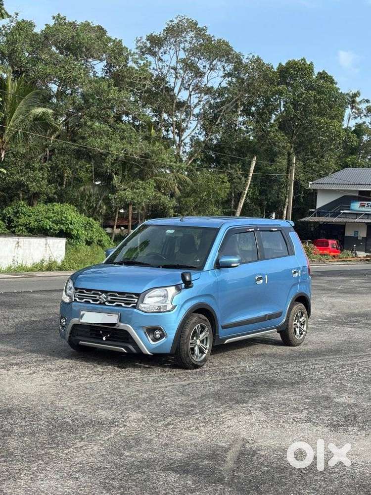 Maruti Suzuki Wagon R Zxi, 2019, Petrol