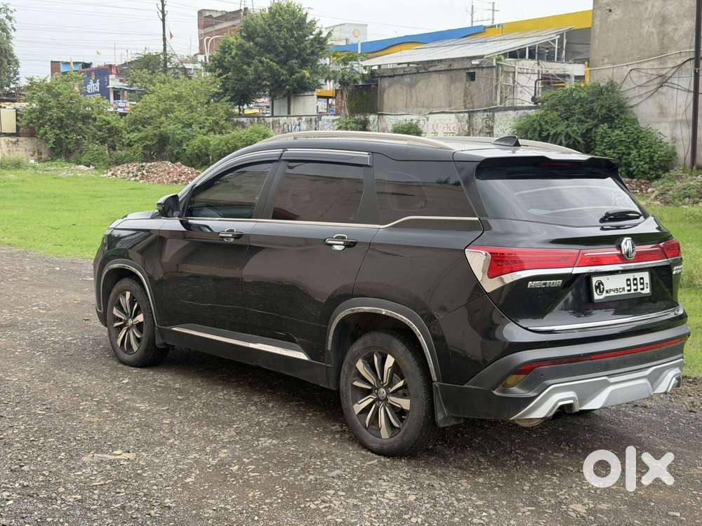 Mg Hector Sharp Diesel Manual, 2019, Diesel