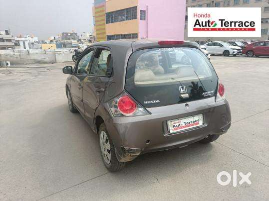 Honda Brio S Mt, 2013, Petrol