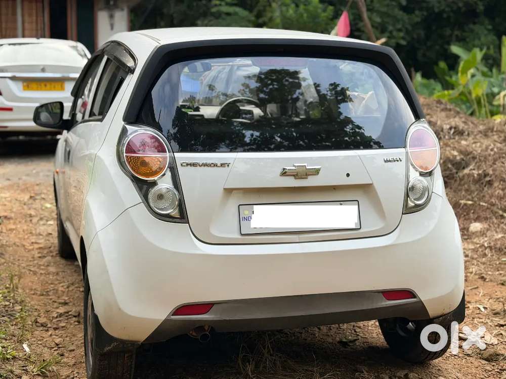 Chevrolet Beat 2011 Manual Petrol