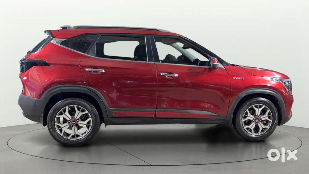 Kia Seltos 1.4 Gtx+ Mt, 2020, Petrol