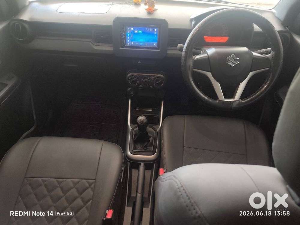 Maruti Suzuki Ignis 1.3 Sigma, 2024, Petrol