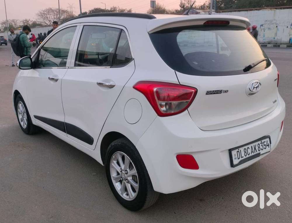 Hyundai Grand I10 Asta 1.2 Vtvt, 2015, Cng & Hybrids