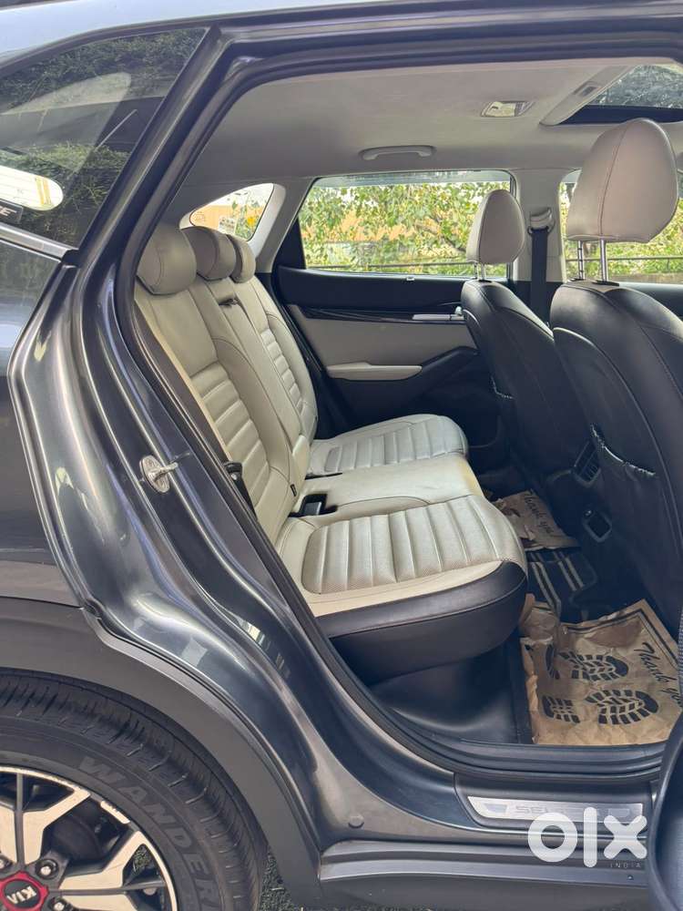 Kia Seltos Gtx Plus 1.5 Turbo Petrol Dct, 2019, Petrol