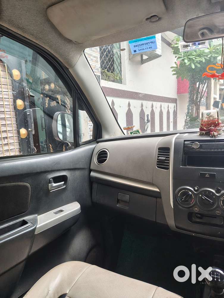 Maruti Suzuki Wagon R 2012 Cng & Petrol