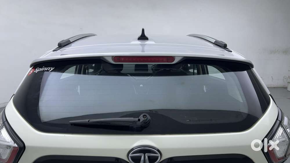 Tata Nexon 1.2 Revotron Xz Plus, 2018, Petrol