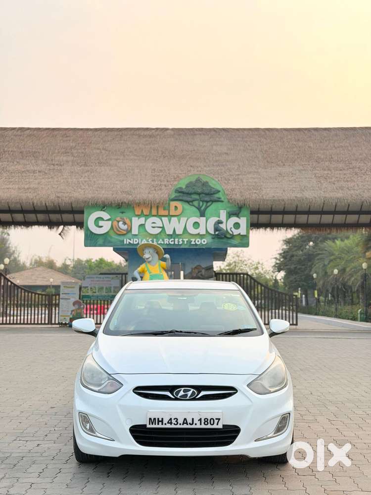Hyundai Verna Vtvt 1.6 Sx Option, 2011, Petrol