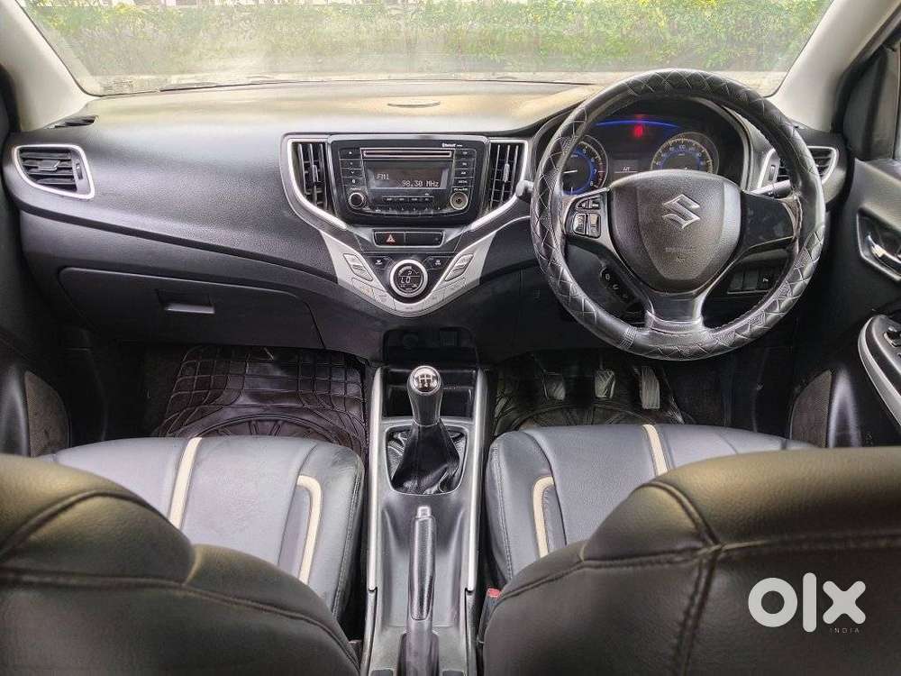 Maruti Suzuki Baleno Delta, 2016, Petrol