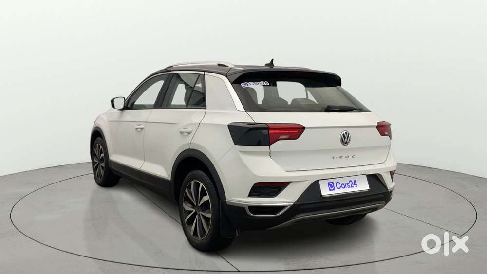 Volkswagen T-roc 1.5 Tsi Dsg, 2019, Petrol