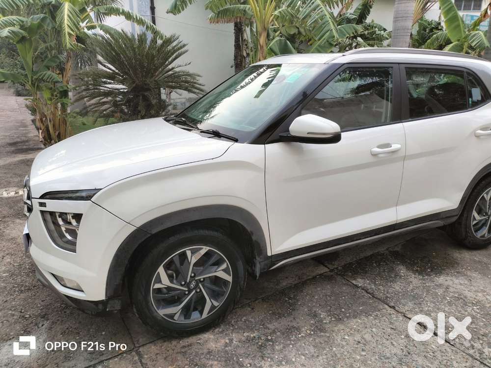 Hyundai Creta S(x)diesel Manual 2022 Model