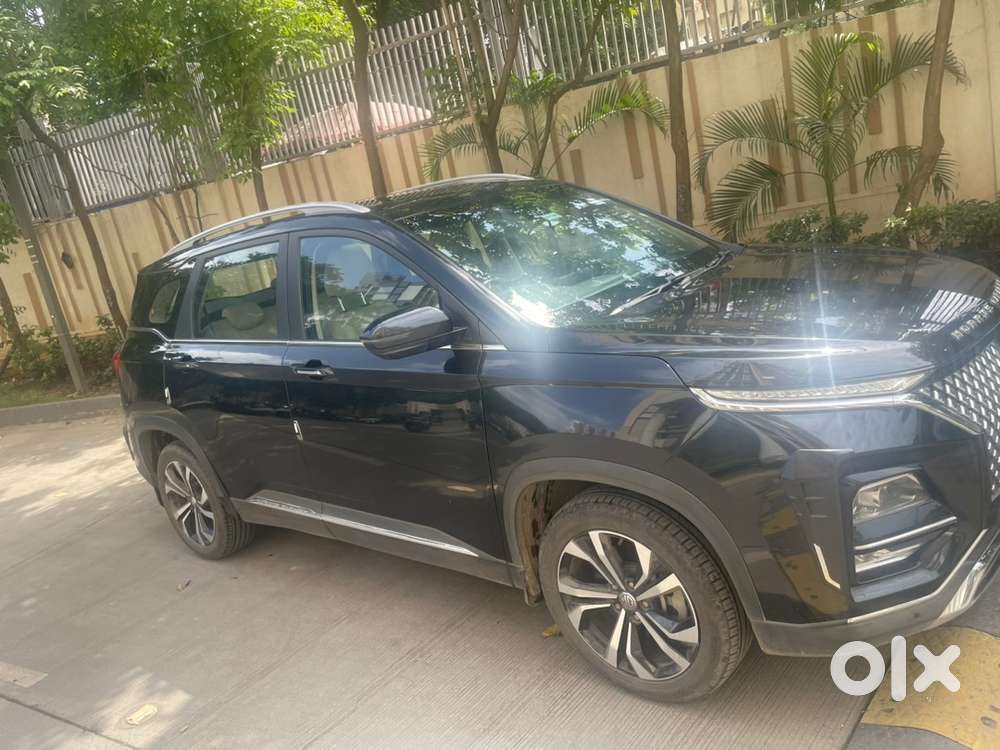 Mg Hector Petrol 2023