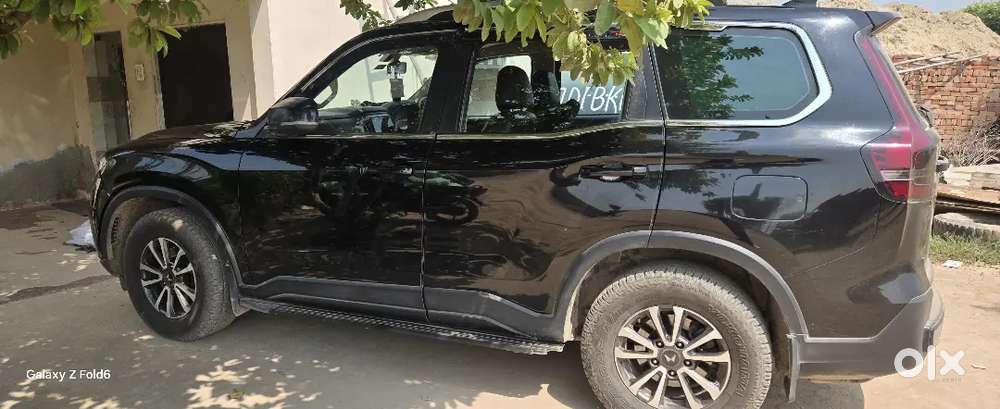Mahindra Scorpio N 2025 Brand New Condition Brand New Tyre All Orignal