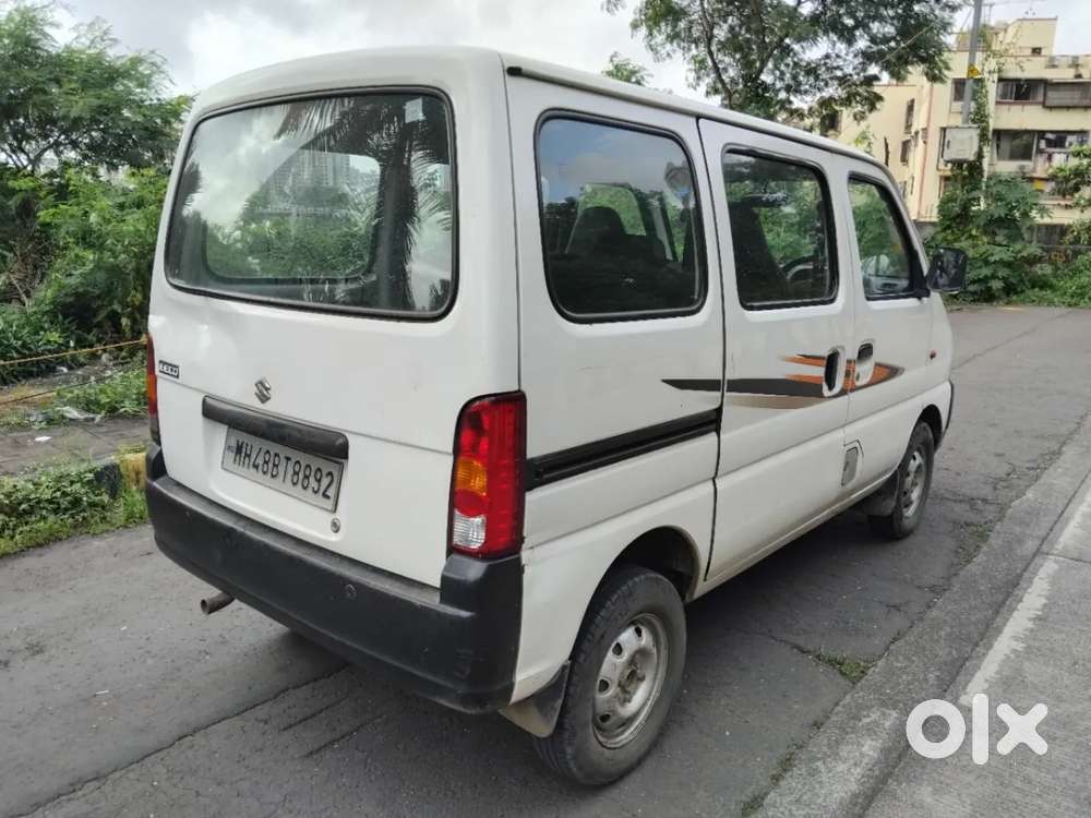 Maruti Suzuki Eeco 5 Str Ac(o) Cng, 2021, Cng & Hybrids