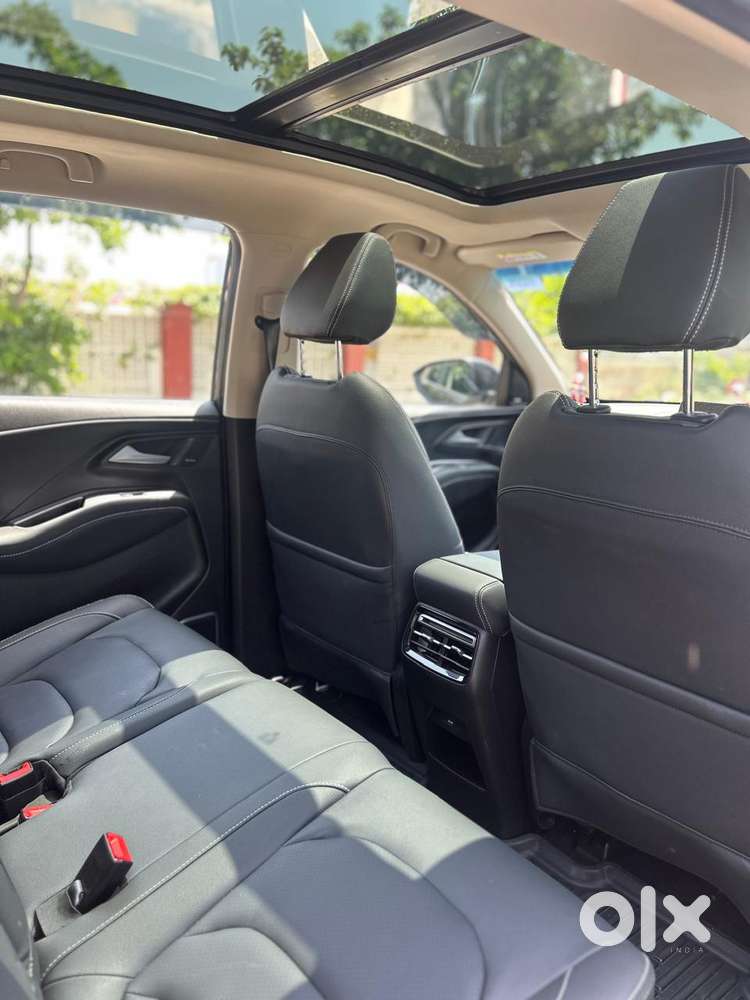 Mg Hector Blackstorm Cvt, 2025, Petrol