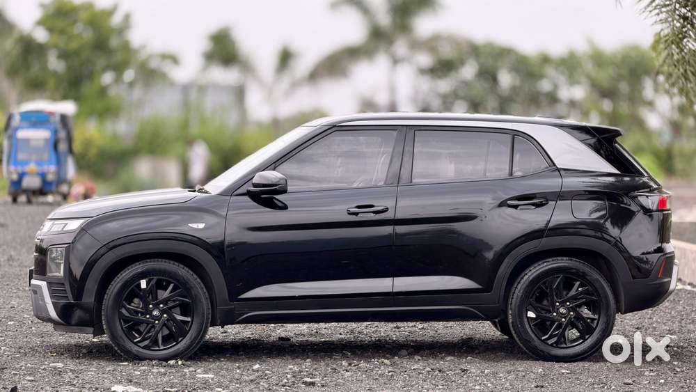 Hyundai Creta E 1.5 Diesel, 2024, Diesel