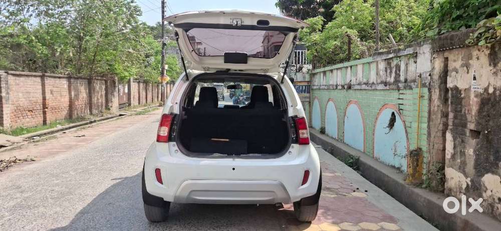 Maruti Suzuki Ignis 1.2 Sigma Mt, 2022, Petrol