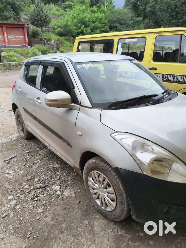 Maruti Suzuki Swift 2016 Ddis Ldi