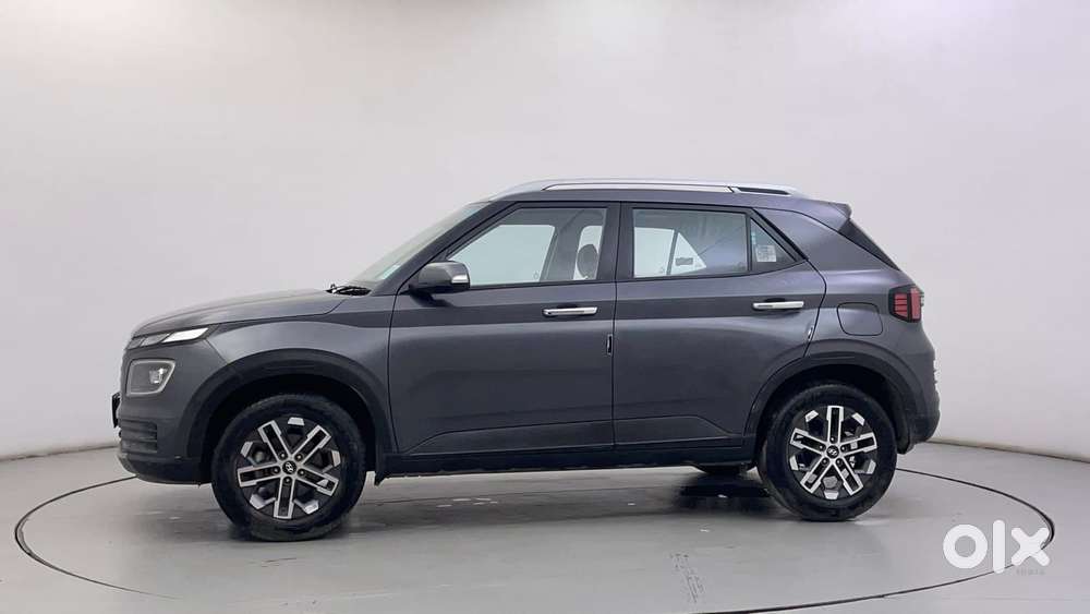 Hyundai Venue 1.0 Sx (o) Turbo Dct, 2022, Petrol