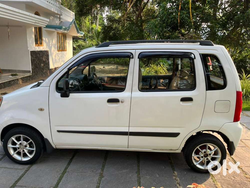 Maruti Suzuki Wagon R 2008 Petrol Well Maintained