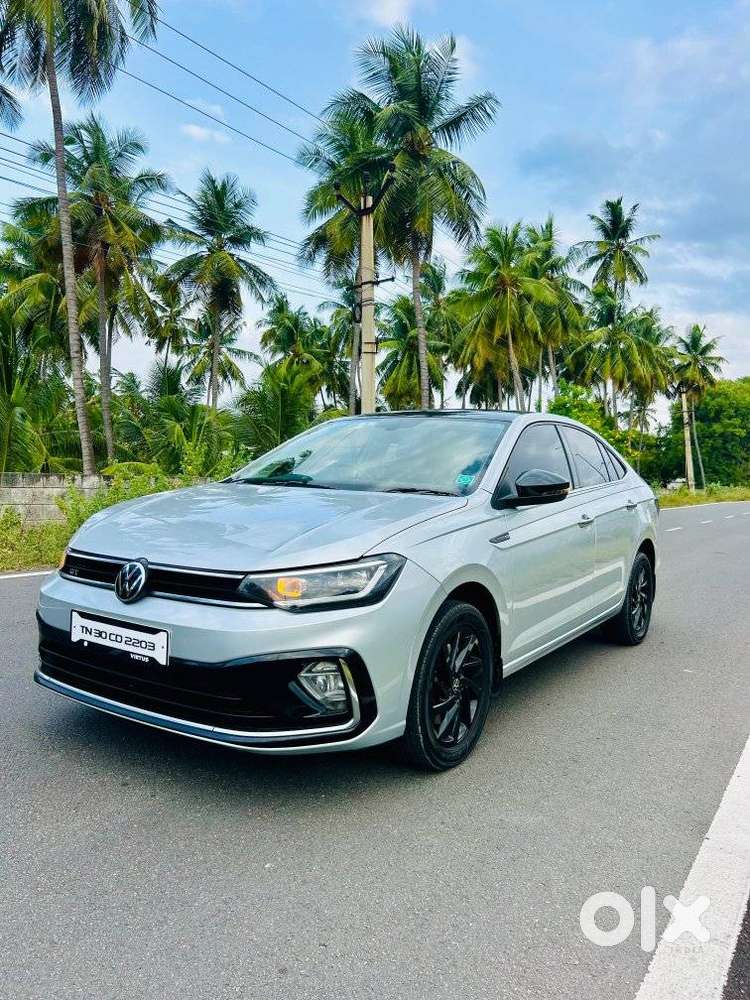 Volkswagen Virtus Gt 1.5 Tsi Dsg, 2023, Petrol