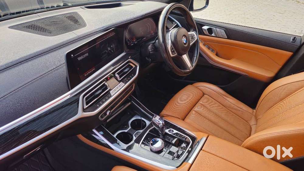 Bmw X7 3.0 Xdrive 40i M Sport, 2021, Petrol