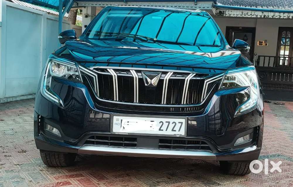 Mahindra Xuv700 2024 Diesel