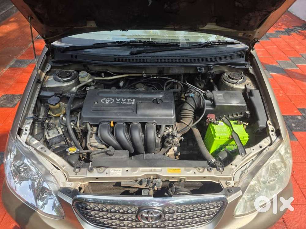 Toyota Corolla Good Condition