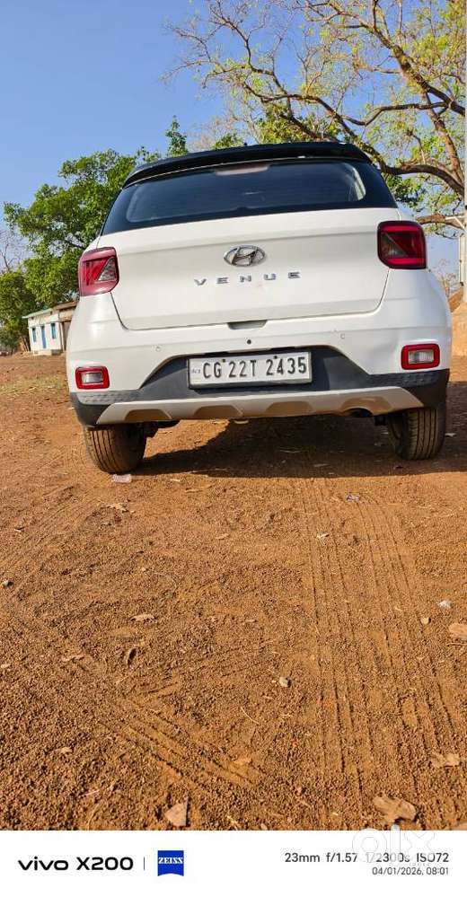 Hyundai Venue S Mt 1.2 Kappa, 2020, Petrol